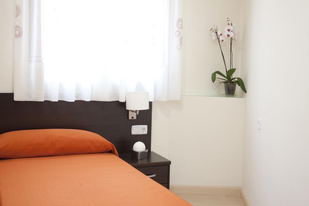 Hostal Granado Madrid Dış mekan fotoğraf