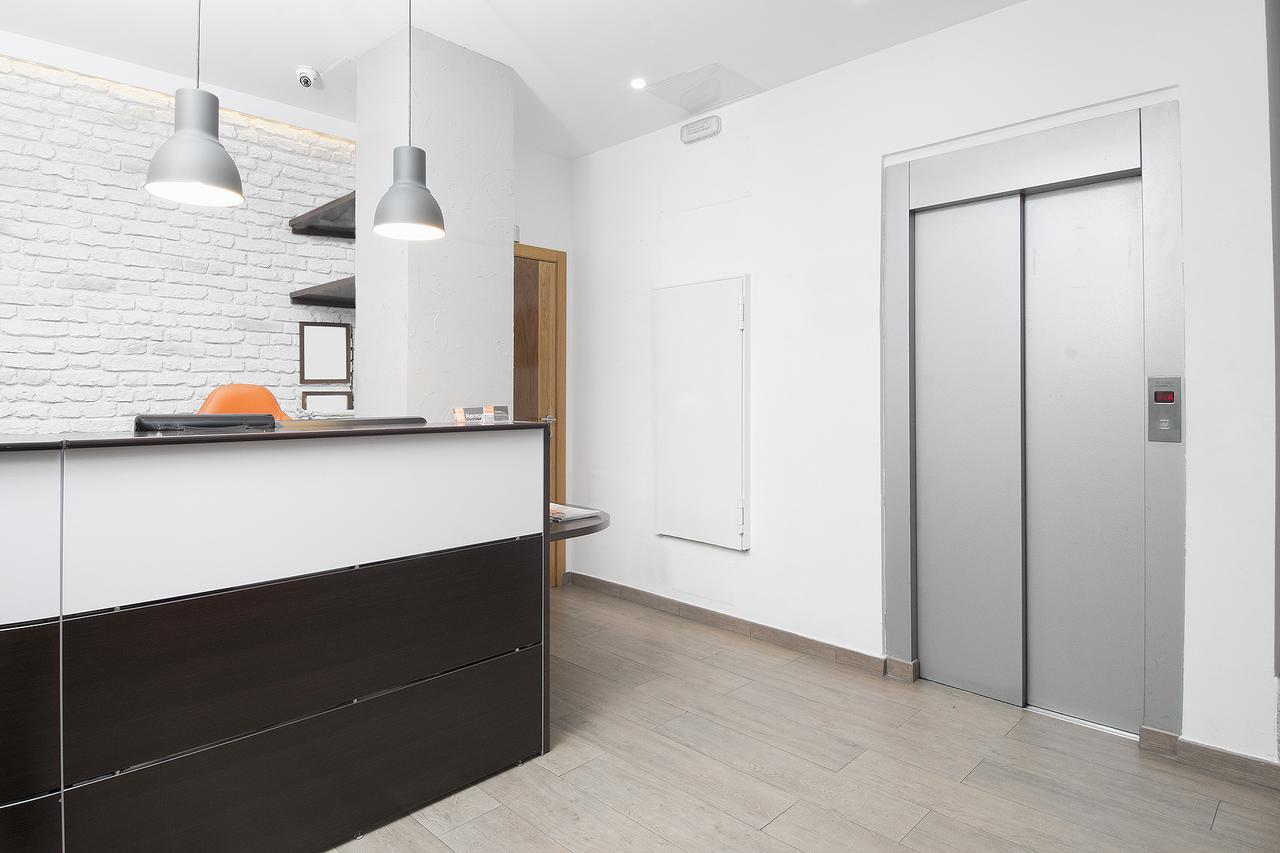 Hostal Granado Madrid Dış mekan fotoğraf