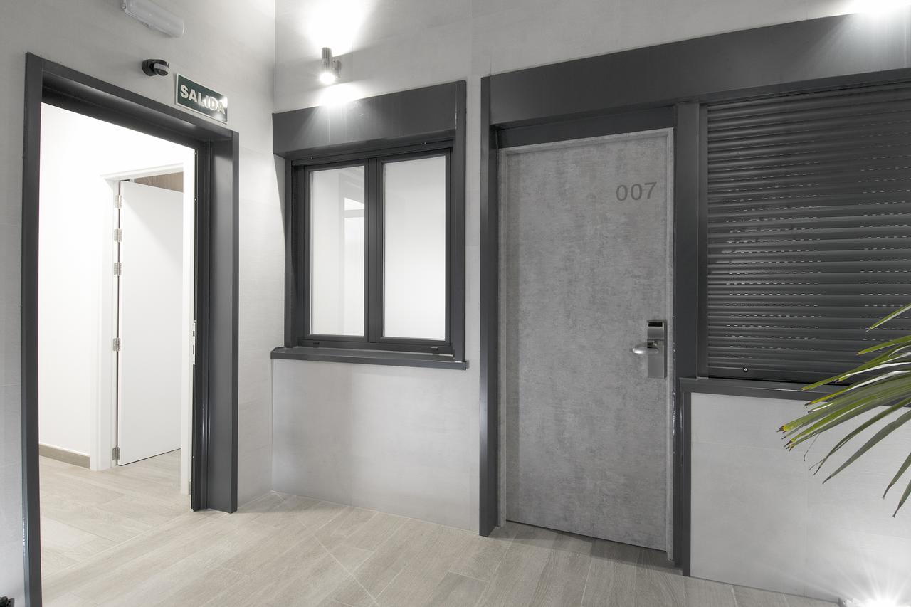 Hostal Granado Madrid Dış mekan fotoğraf
