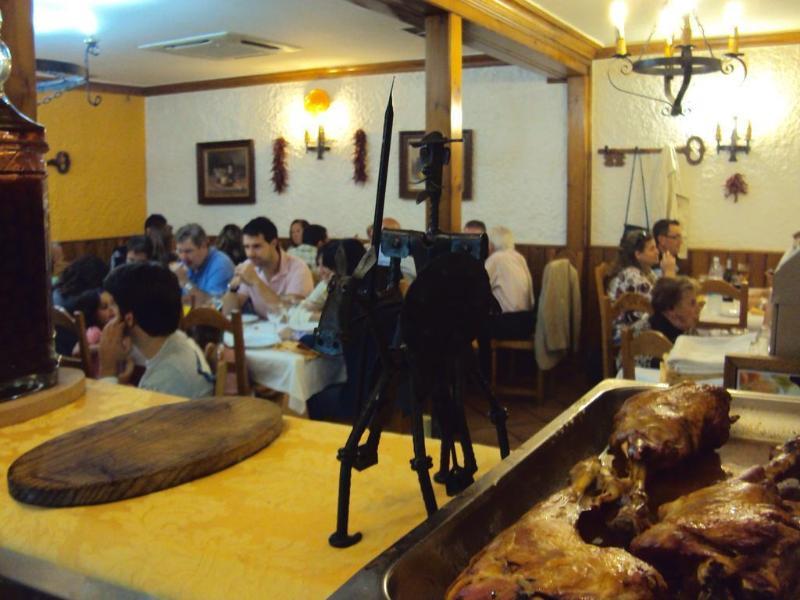 Hostal Granado Madrid Dış mekan fotoğraf