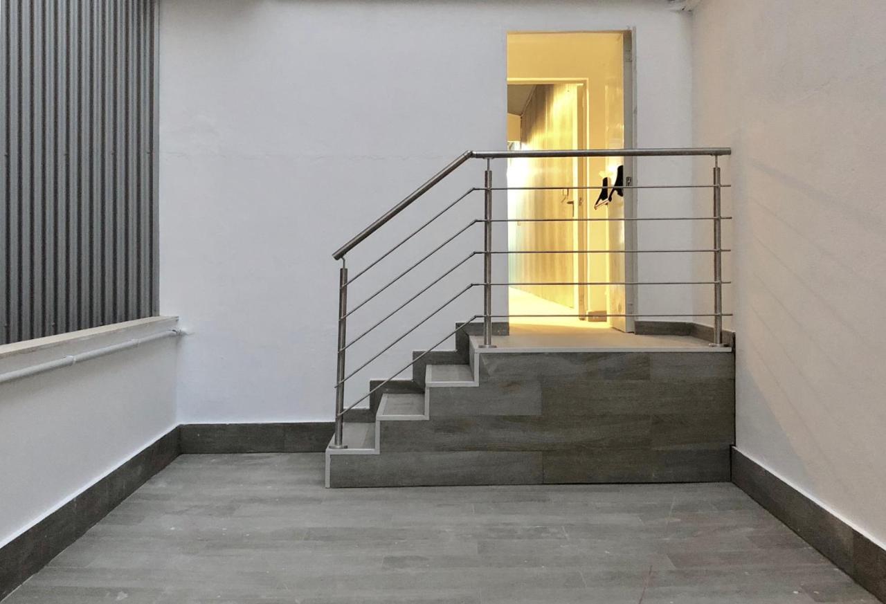 Hostal Granado Madrid Dış mekan fotoğraf